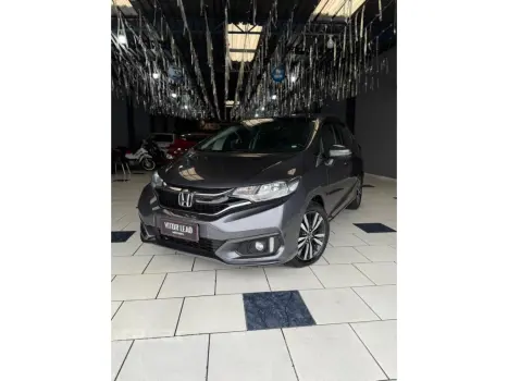 FIT 1.5 EX 16V FLEX 4P AUTOMÁTICO