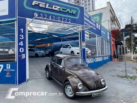 Volkswagen FUSCA 1.3 8V 2 portas