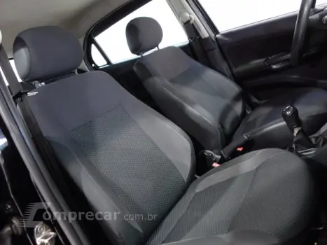 GOL - 1.0 12V MPI TOTAL 4P MANUAL