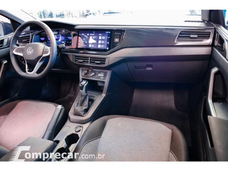 POLO 1.0 170 TSI COMFORTLINE AUTOMÁTICO