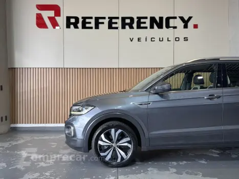 T-CROSS 1.4 250 TSI TOTAL FLEX HIGHLINE AUTOMÁTICO