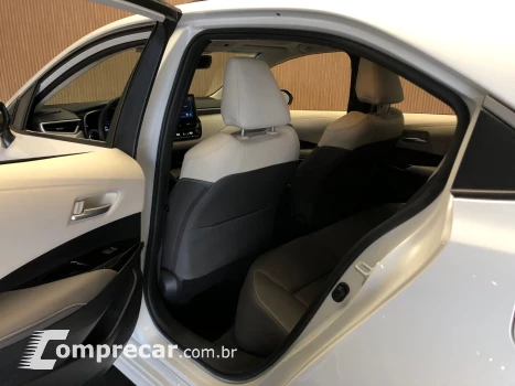 Corolla 2.0 Vvt-Ie Flex Altis Direct Shift