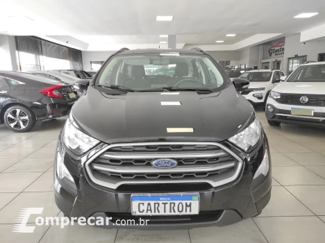 ECOSPORT 1.5 Ti-vct SE