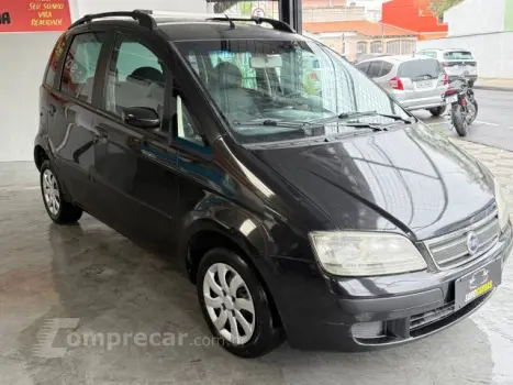 IDEA - 1.4 MPI ELX 8V 4P MANUAL