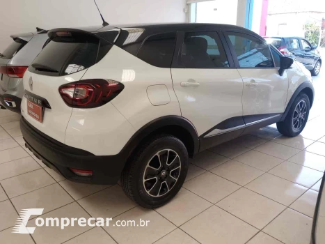 CAPTUR 1.6 16V SCE Life