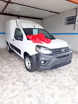 FIORINO 1.4 MPI Furgão Endurance 8V