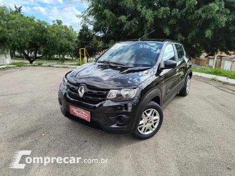 Renault KWID 1.0 12V SCE ZEN 4 portas