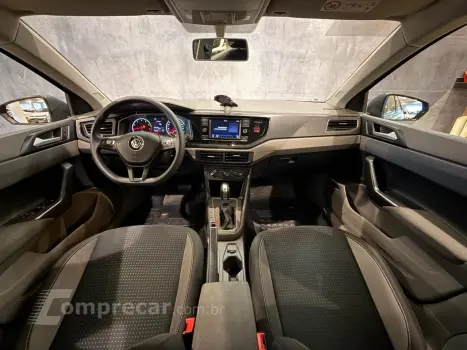 Virtus 1.0 4P 200 TSI FLEX COMFORTLINE AUTOMÁTICO