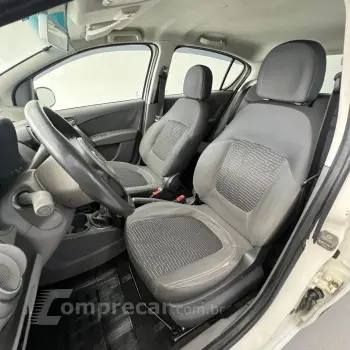 Palio ATTRA./ITÁLIA 1.4 EVO F.Flex 8V 5p