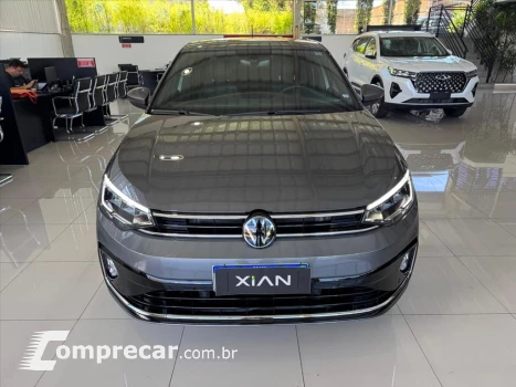 VIRTUS 1.0 200 TSI HIGHLINE AUTOMÁTICO