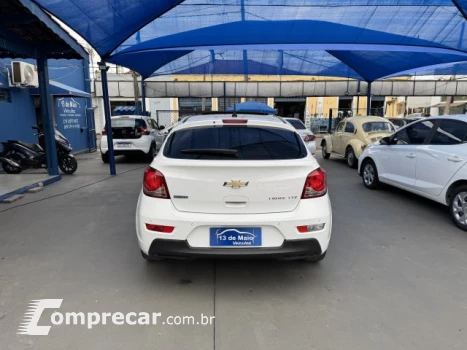 CRUZE HATCH - 1.8 LTZ SPORT6 16V 4P AUTOMÁTICO