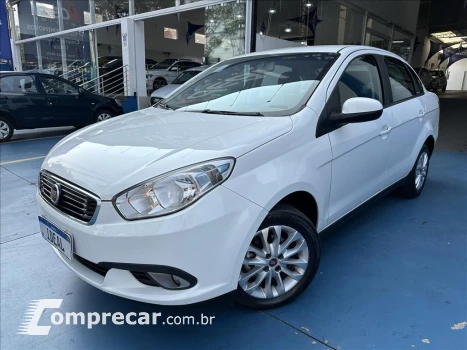 Fiat GRAND SIENA 1.4 MPI ATTRACTIVE 8V FLEX 4P MANUAL 4 portas