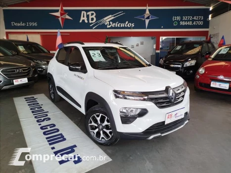 Renault KWID 1.0 12V SCE Outsider 4 portas