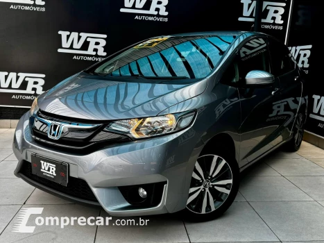 Honda FIT 1.5 EX 16V 4 portas