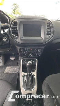 COMPASS 2.0 16V FLEX SPORT AUTOMÁTICO