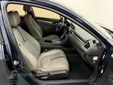 Civic Sedan EXL 2.0 Flex 16V Aut.4p