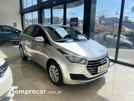 Hyundai HB20S 1.6 Comfort Plus 16V 4 portas