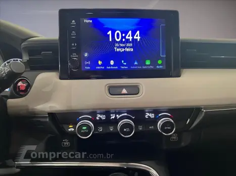 HR-V 1.5 DI I-VTEC TURBO FLEX ADVANCE CVT