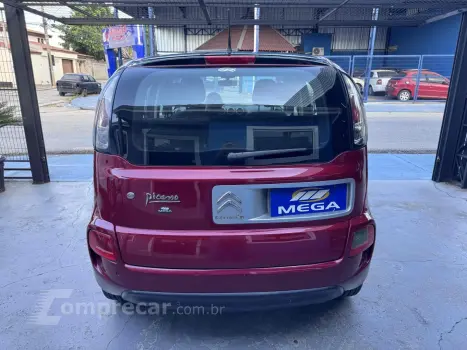 C3 1.6 PICASSO TENDANCE 16V FLEX 4P AUTOMÁTICO