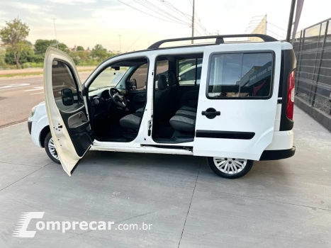 Doblo ESSENCE 1.8 Flex 16V 5p