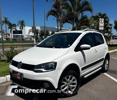 Volkswagen CROSSFOX 1.6 MI 8V 4 portas