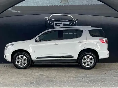 TRAILBLAZER 3.6 LTZ 4X4 V6 GASOLINA 4P AUTOMÁTICO
