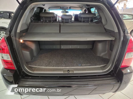 Tucson 2.0 16V 4P GLS FLEX AUTOMÁTICO