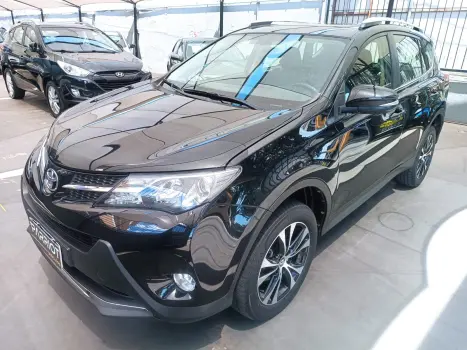 Toyota Toyota RAV4 2.5 16v 4x4 4 portas