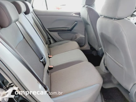 T-Cross 1.0 4P 200 TSI FLEX SENSE AUTOMÁTICO