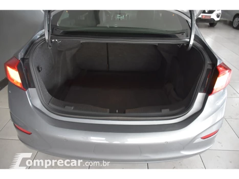 CRUZE 1.4 TURBO LT 16V FLEX 4P AUTOMÁTICO