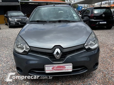 CLIO 1.0 Expression 16V