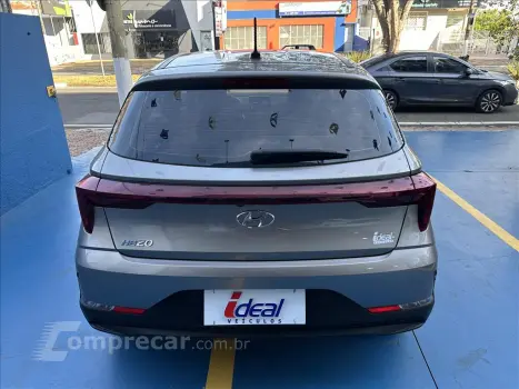 HB20 1.0 12V FLEX COMFORT MANUAL