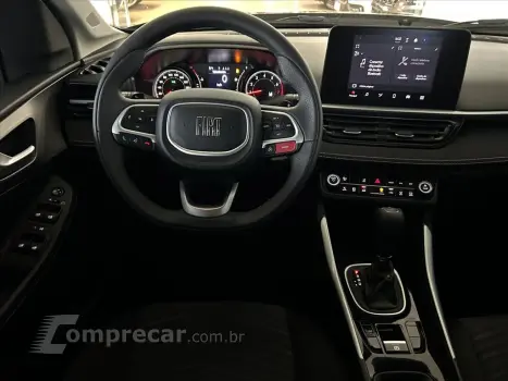 FASTBACK 1.0 TURBO 200 FLEX AUDACE CVT