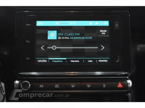 C4 CACTUS - 1.6 VTI 120 FEEL EAT6