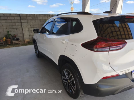 TRACKER 1.0 Turbo LT
