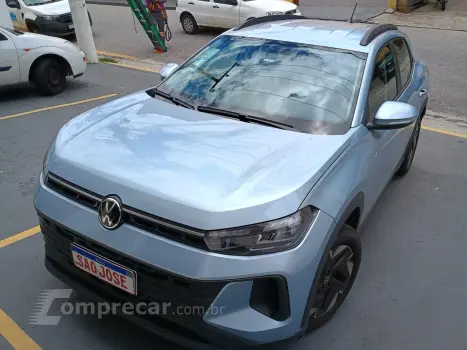 Volkswagen TERA 1.0 170 TSI Comfort 4 portas