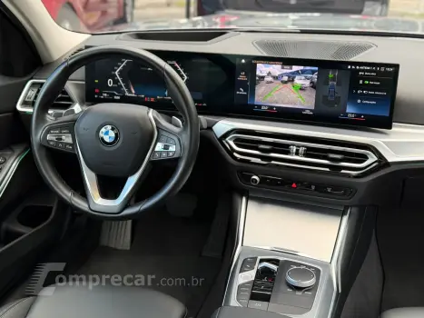 320iA 2.0 Turbo/ActiveFlex 16V/GP  4p