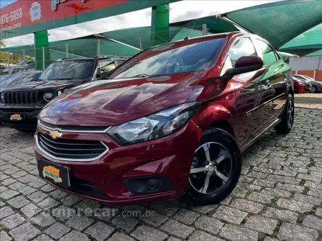 CHEVROLET ONIX 1.0 MPFI LT 8V 4 portas