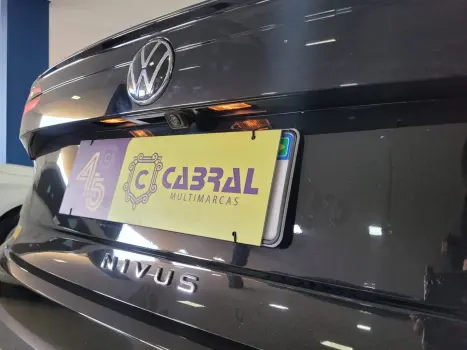 Nivus Comfortline 1.0 200 TSI Flex Aut.