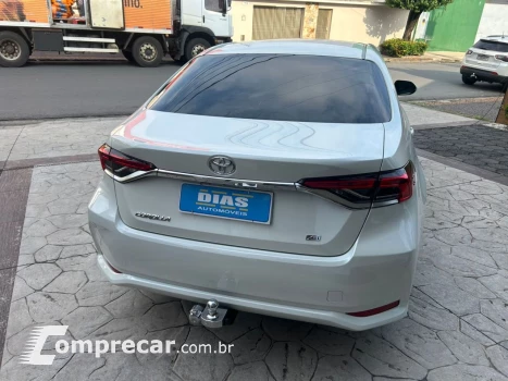 Corolla 2.0 16V 4P XEI DYNAMIC AUTOMÁTICO