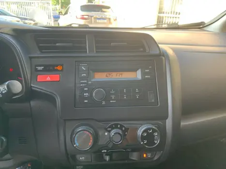 Fit LX 1.5 Flexone 16V 5p Mec.