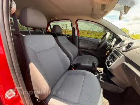 GOL 1.0 MI 8V FLEX 4P MANUAL G.V