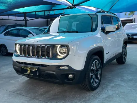 JEEP RENEGADE 1.8 16V Longitude 4 portas