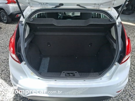 FIESTA HATCH - 1.6 SE HATCH 16V 4P POWERSHIFT