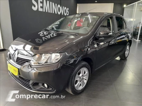 Renault LOGAN 1.6 16V SCE Expression 4 portas