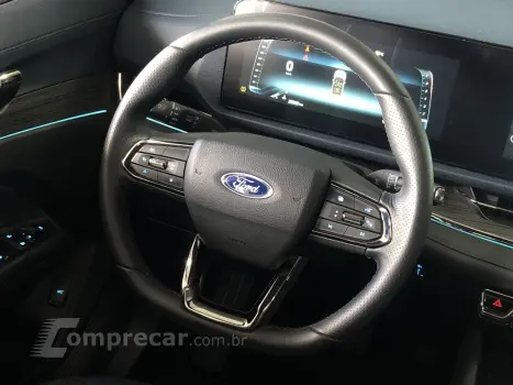 TERRITORY 1.5 ECOBOOST GTDI GASOLINA TITANIUM AUTOMÁTICO