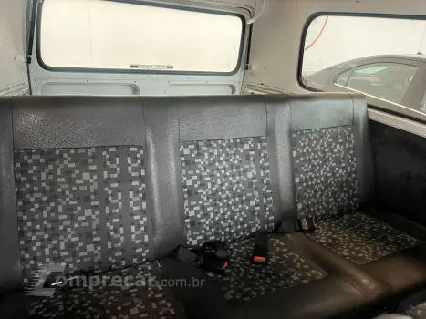 KOMBI 1.6 MI STD 8V ÁLCOOL 3P MANUAL