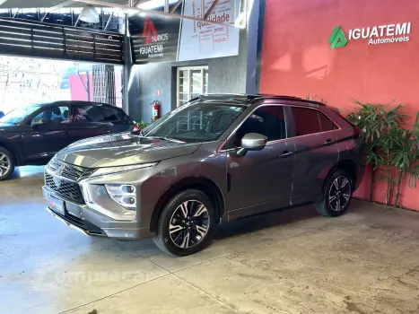 ECLIPSE CROSS 1.5 MIVEC TURBO GASOLINA HPE-S S-AWC CVT