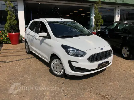 Ka 1.0 Ti-Vct Flex Se Plus Manual