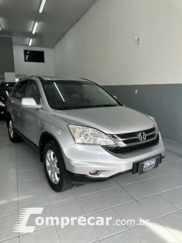 CRV 2.0 LX 4X2 16V